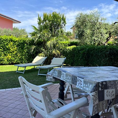 Garden Apartment Lazise Exterior foto