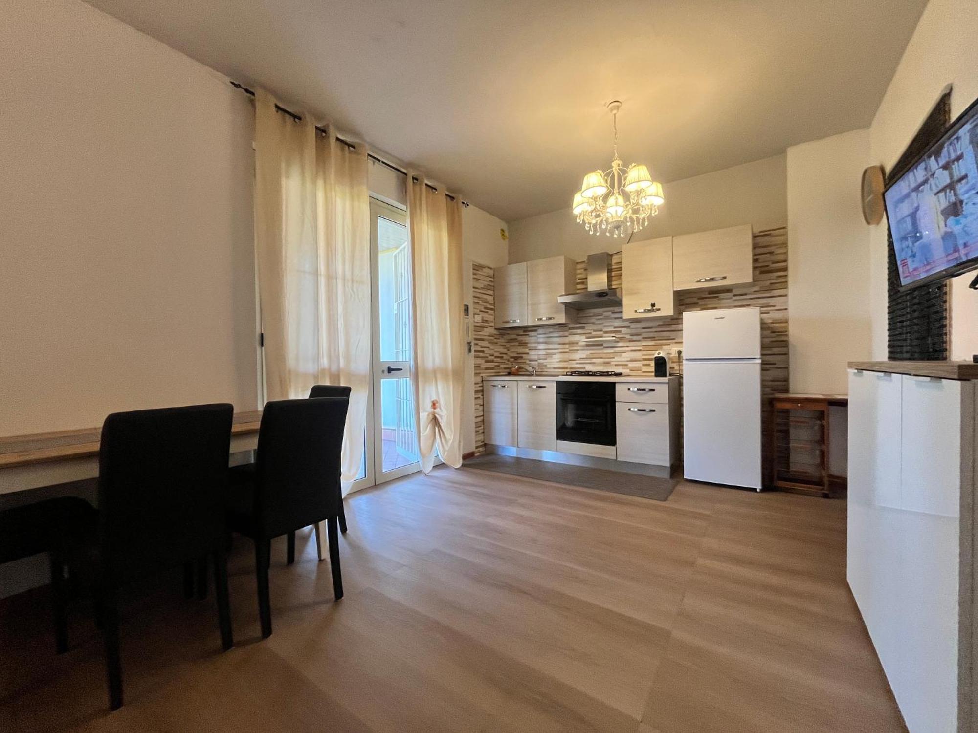 Garden Apartment Lazise Exterior foto