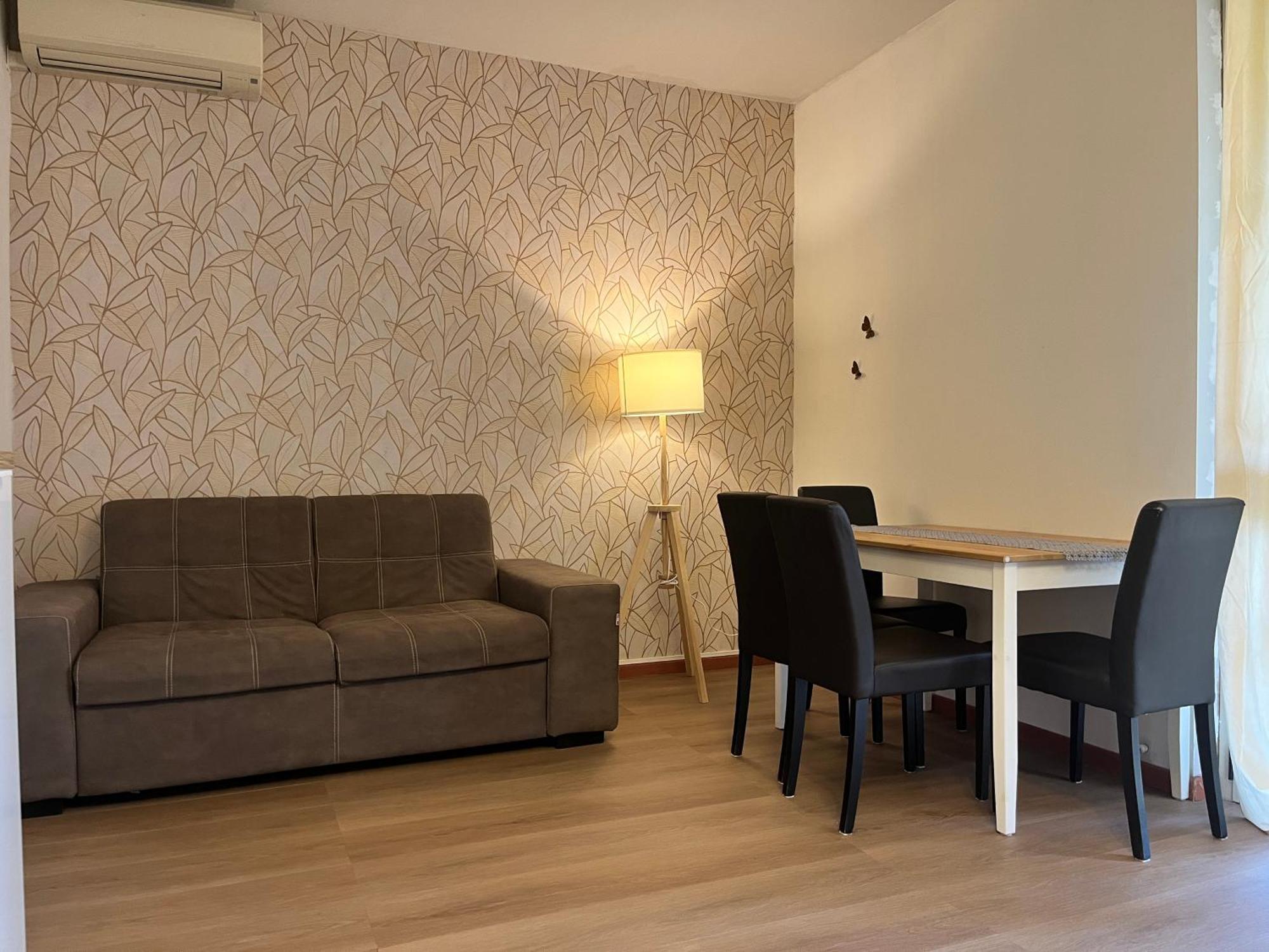 Garden Apartment Lazise Exterior foto