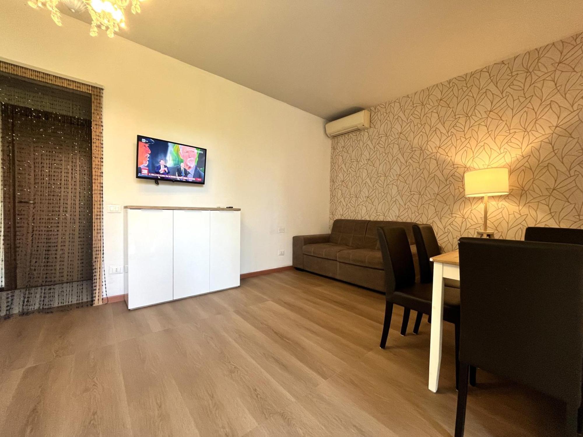 Garden Apartment Lazise Exterior foto